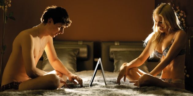 Couples Playing Games Together