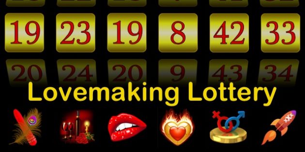 Lovemaking Lottery