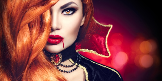 Suck! Me: Couples Sex Game for Erotic Vampire Lovers