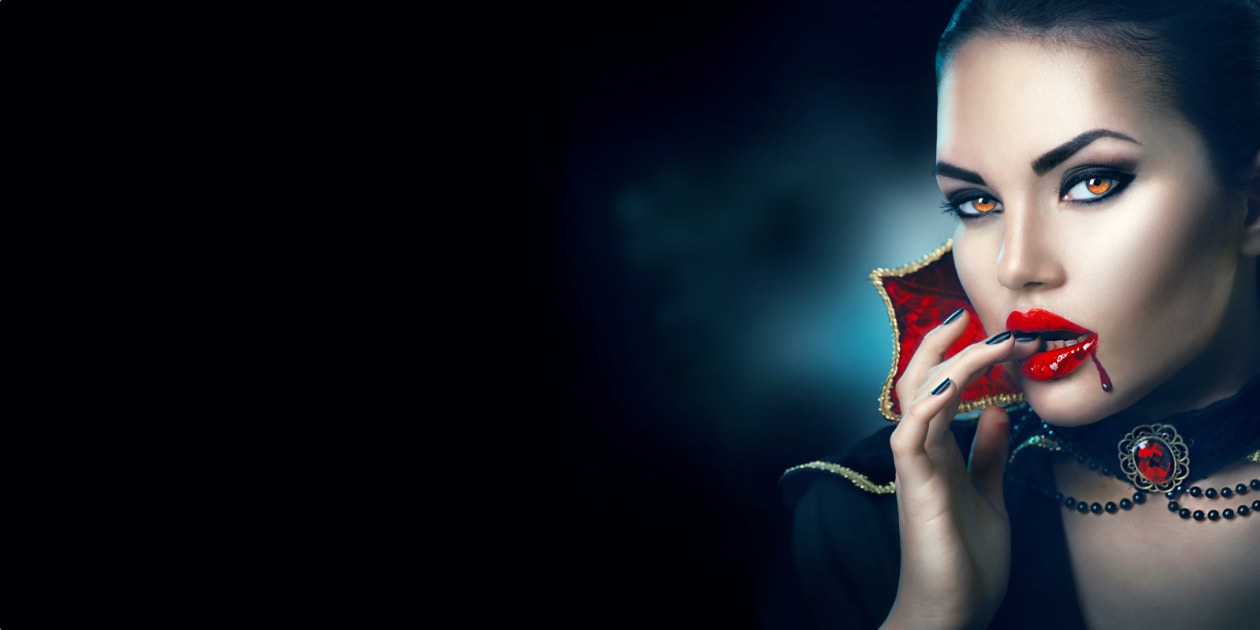 Vampire Seduction Roleplay Games for Couples